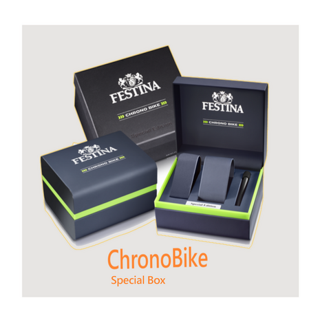 Festina Herenhorloge F20711/1 Chrono Bike  Special Edition-