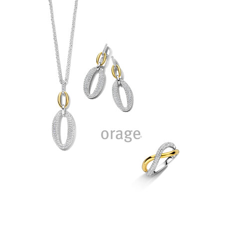 Orage ketting  BA215