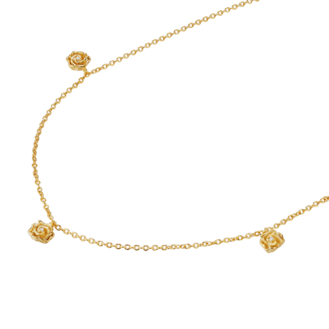 Diamanti Per Tutti Ketting Rosie M2587