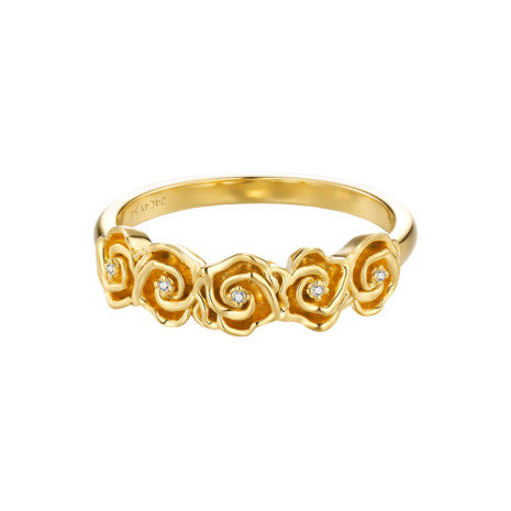 Diamanti Per Tutti Ring Rosie M2551