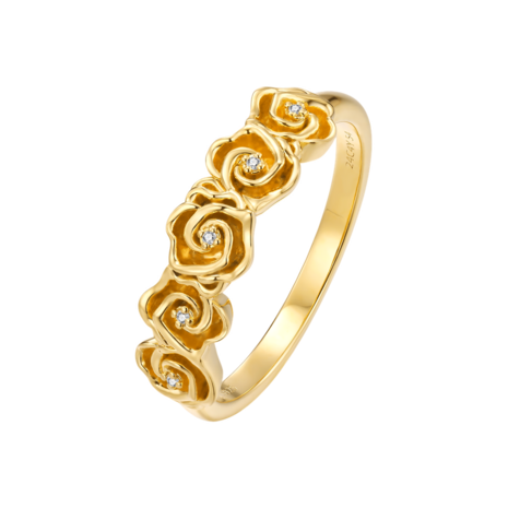 Diamanti Per Tutti Ring Rosie M2551