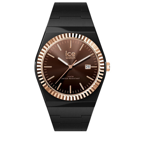 ICE WATCH ICE power - black sunset RG - S36 - saffierglas - 024770