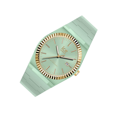 ICE WATCH ICE power - jade green - S36 - saffierglas - 024756