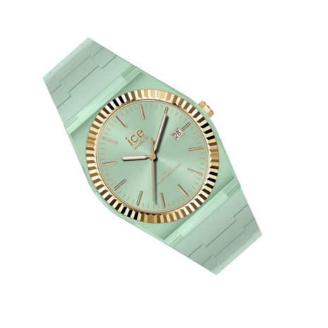 ICE WATCH ICE power - jade green - S36 - saffierglas - 024756