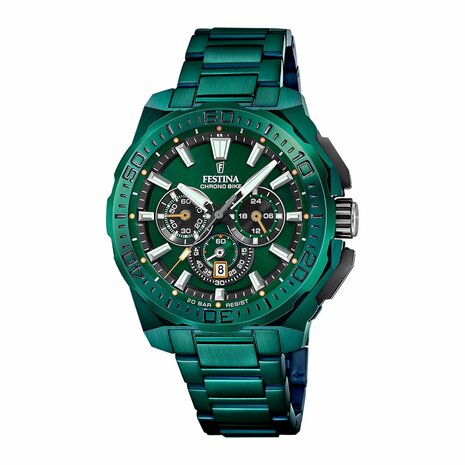  Festina Herenhorloge F20730/1 Chrono Bike Special Edition 20ATM