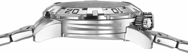 Festina Herenhorloge F20743/3 Bullhead, 10 Atm
