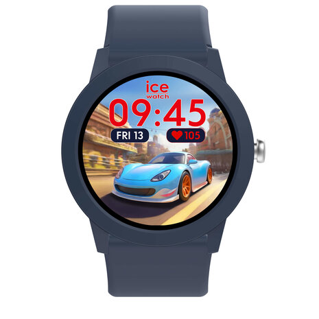   ICE WATCH ICE SMART JUNIOR RD 3.0 - ROUND - BLUE - 025247
