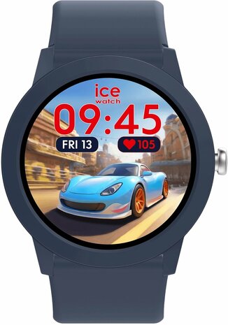   ICE WATCH ICE SMART JUNIOR RD 3.0 - ROUND - BLUE - 025247