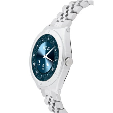 Liu Jo  Smartwatch SWLJ174 Class silver