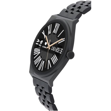 Liu Jo  Smartwatch SWLJ185 Slim Man 2.0 Black
