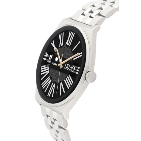 Liu Jo  Smartwatch SWLJ186 Slim Man 2.0 Silver