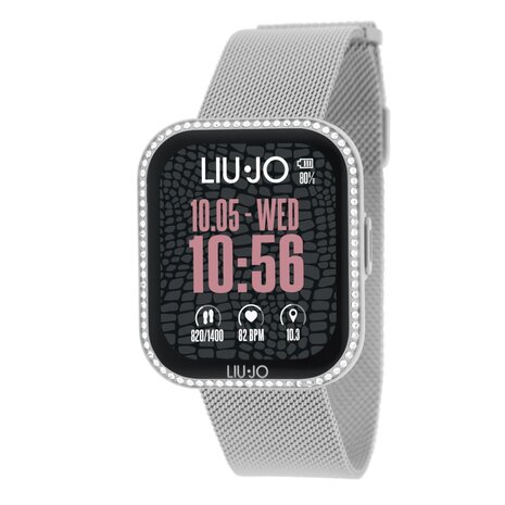 Liu Jo  Smartwatch SWLJ202 Mini Slim Luxury Silver
