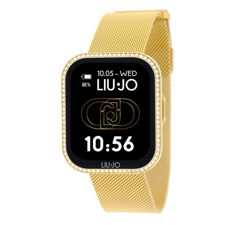 Liu Jo  Smartwatch SWLJ203 Mini Slim Luxury Gold
