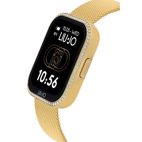 Liu Jo  Smartwatch SWLJ203 Mini Slim Luxury Gold