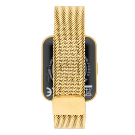 Liu Jo  Smartwatch SWLJ203 Mini Slim Luxury Gold