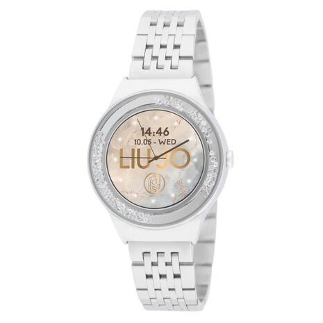 Liu Jo  Smartwatch SWLJ205 Voice Dancing silver