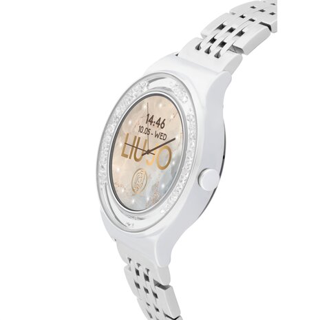 Liu Jo  Smartwatch SWLJ205 Voice Dancing silver