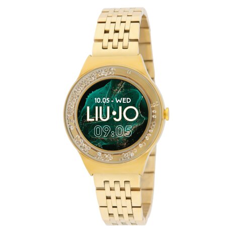Liu Jo  Smartwatch SWLJ206 Voice Dancing gold