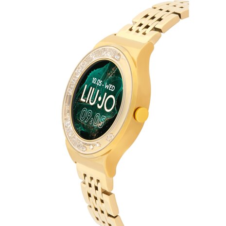 Liu Jo  Smartwatch SWLJ206 Voice Dancing gold