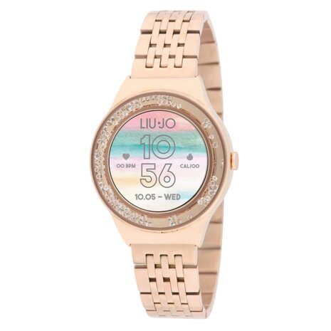 Liu Jo  Smartwatch SWLJ207 Voice Dancing gold rose