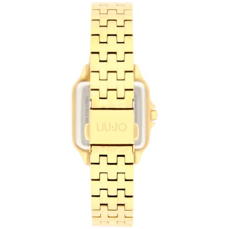 Liu Jo Dameshorloge TLJ2433 Shimler Gold