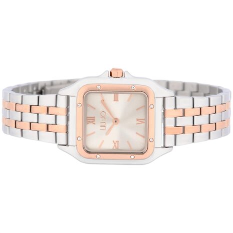Liu Jo Dameshorloge TLJ2435 Shimler Bicolor Rosegold