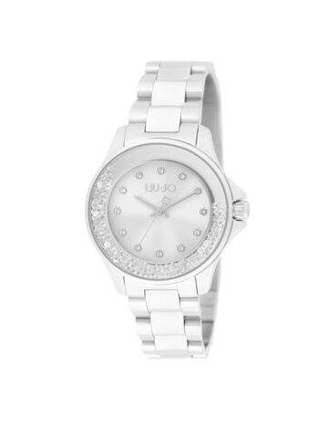 Liu Jo Dameshorloge TLJ2496 Dancing Elegance Silver