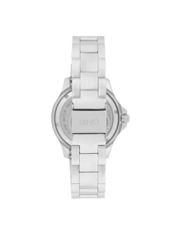 Liu Jo Dameshorloge TLJ2496 Dancing Elegance Silver