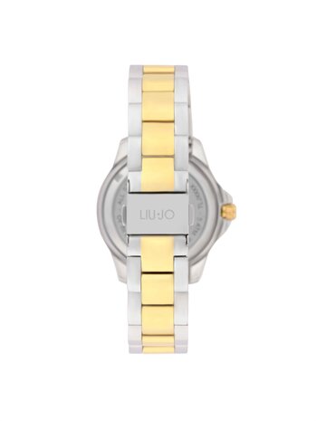 Liu Jo Dameshorloge TLJ2501 Dancing Elegance Bicolor Gold