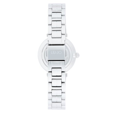 Liu Jo Dameshorloge TLJ2666 Dancing Solene Silver/Pink