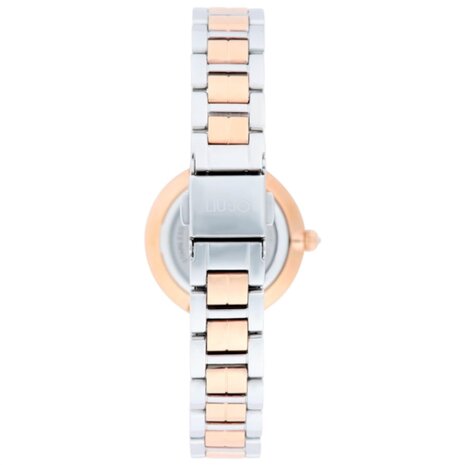 Liu Jo Dameshorloge TLJ2669 Dancing Solene Bicolor Rosegold