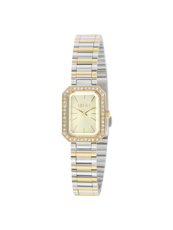 Liu Jo Dameshorloge TLJ2690 Auriane Bicolor Gold