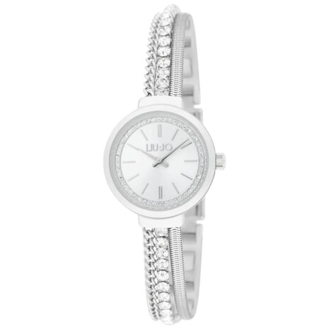 Liu Jo Dameshorloge TLJ2726 Ensemble Silver
