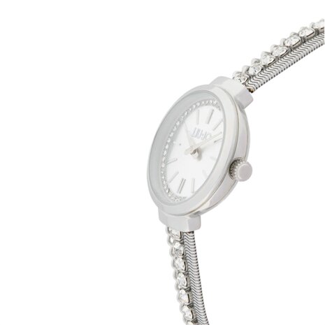 Liu Jo Dameshorloge TLJ2726 Ensemble Silver
