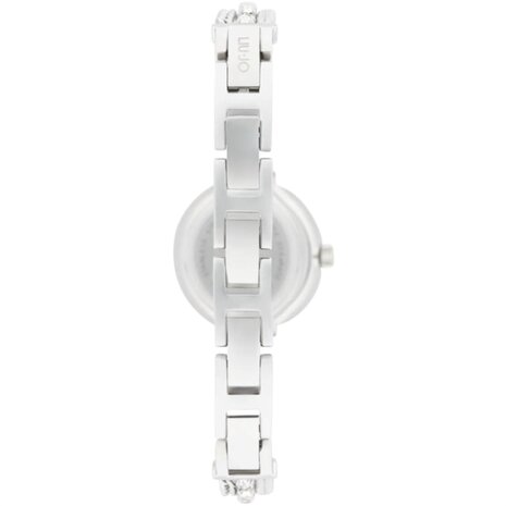 Liu Jo Dameshorloge TLJ2726 Ensemble Silver