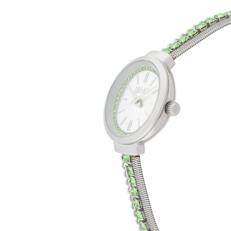 Liu Jo Dameshorloge TLJ2727 Ensemble Silver