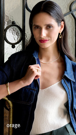 Orage ketting BB153