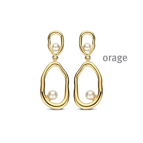 Orage Oorbellen BB152