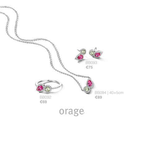 Orage ketting BB094