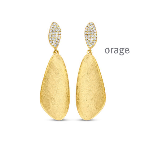Orage Oorbellen BB075