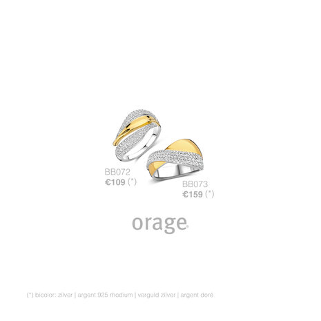 Orage Ring BB072