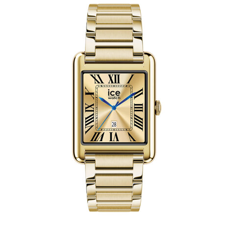   ICE WATCH ICE SMART TKS 2.0 RECTANGULAR 1.41 GOLD 025287