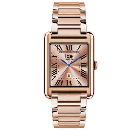  ICE WATCH ICE SMART TKS 2.0 RECTANGULAR 1.41 ROSEGOLD 025384
