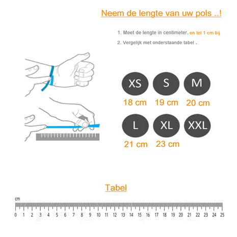 Gemini armband G25 Castagna