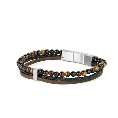 Gemini armband O74 Terra 3Colours