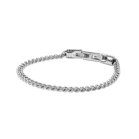 Gemini armband M81 Omnis Silver