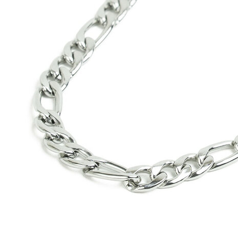 Gemini ketting NND1 Desino Silver