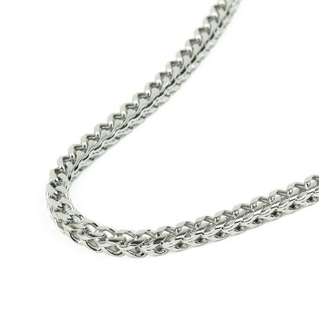 Gemini ketting NNH1 Hora Silver