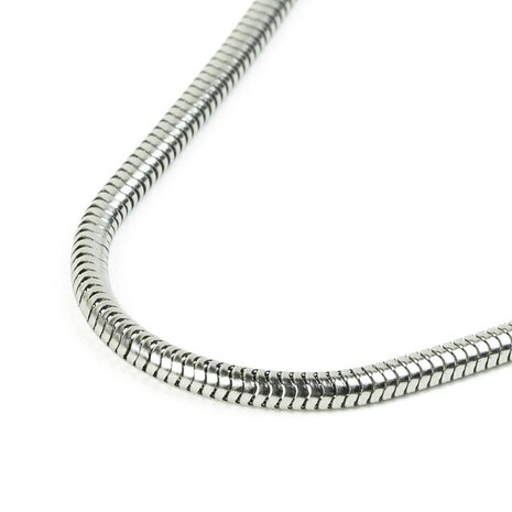 Gemini ketting NNM1 Missa Silver