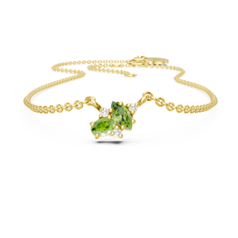 Diamanti Per Tutti Ketting Peridelle M2756